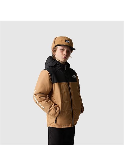 never stop synthetic THE NORTH FACE | NF0A8557KOM1